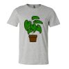 Unisex CVC Jersey Tee Thumbnail