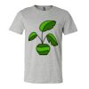 Unisex CVC Jersey Tee Thumbnail