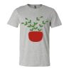 Unisex CVC Jersey Tee Thumbnail