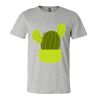Unisex CVC Jersey Tee Thumbnail