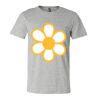 Unisex CVC Jersey Tee Thumbnail