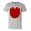 Unisex CVC Jersey Tee Thumbnail