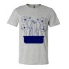 Unisex CVC Jersey Tee Thumbnail