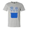 Unisex CVC Jersey Tee Thumbnail