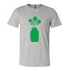 Unisex CVC Jersey Tee Thumbnail