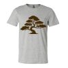 Unisex CVC Jersey Tee Thumbnail