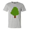 Unisex CVC Jersey Tee Thumbnail