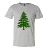 Unisex CVC Jersey Tee Thumbnail