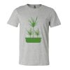 Unisex CVC Jersey Tee Thumbnail