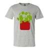 Unisex CVC Jersey Tee Thumbnail