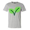 Unisex CVC Jersey Tee Thumbnail