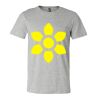 Unisex CVC Jersey Tee Thumbnail