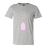Unisex CVC Jersey Tee Thumbnail