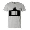 Unisex CVC Jersey Tee Thumbnail