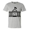 Unisex CVC Jersey Tee Thumbnail