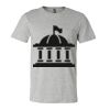 Unisex CVC Jersey Tee Thumbnail
