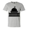 Unisex CVC Jersey Tee Thumbnail