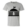 Unisex CVC Jersey Tee Thumbnail