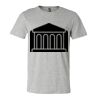 Unisex CVC Jersey Tee Thumbnail