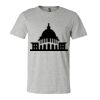 Unisex CVC Jersey Tee Thumbnail