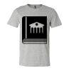 Unisex CVC Jersey Tee Thumbnail