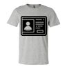 Unisex CVC Jersey Tee Thumbnail
