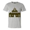 Unisex CVC Jersey Tee Thumbnail