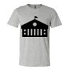 Unisex CVC Jersey Tee Thumbnail