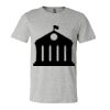 Unisex CVC Jersey Tee Thumbnail