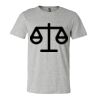 Unisex CVC Jersey Tee Thumbnail