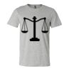 Unisex CVC Jersey Tee Thumbnail
