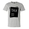Unisex CVC Jersey Tee Thumbnail