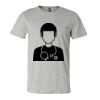 Unisex CVC Jersey Tee Thumbnail