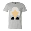Unisex CVC Jersey Tee Thumbnail