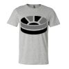 Unisex CVC Jersey Tee Thumbnail