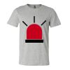 Unisex CVC Jersey Tee Thumbnail