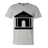 Unisex CVC Jersey Tee Thumbnail