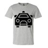 Unisex CVC Jersey Tee Thumbnail