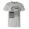 Unisex CVC Jersey Tee Thumbnail