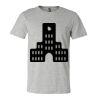 Unisex CVC Jersey Tee Thumbnail