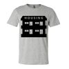 Unisex CVC Jersey Tee Thumbnail