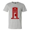 Unisex CVC Jersey Tee Thumbnail
