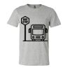Unisex CVC Jersey Tee Thumbnail