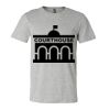 Unisex CVC Jersey Tee Thumbnail