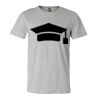 Unisex CVC Jersey Tee Thumbnail