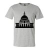 Unisex CVC Jersey Tee Thumbnail