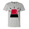 Unisex CVC Jersey Tee Thumbnail