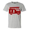 Unisex CVC Jersey Tee Thumbnail