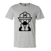 Unisex CVC Jersey Tee Thumbnail