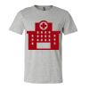 Unisex CVC Jersey Tee Thumbnail